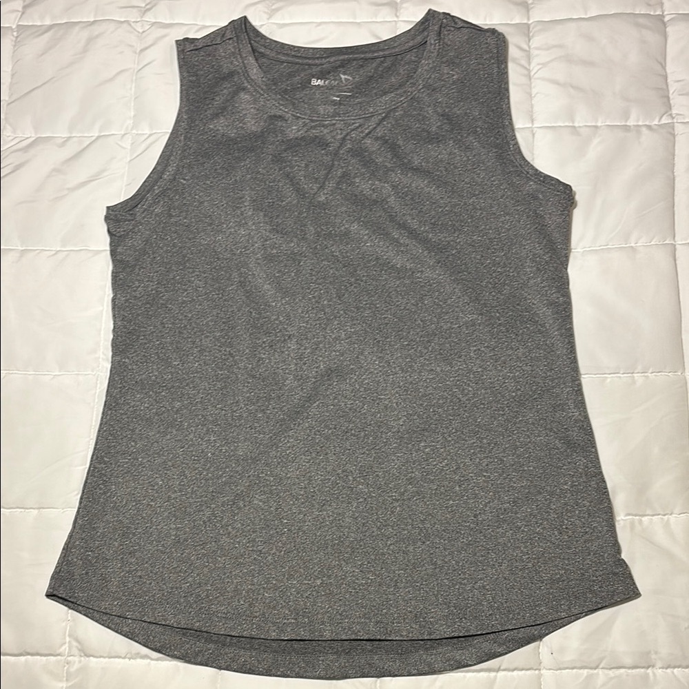 Baleaf Gray Quick Dry Tank Top